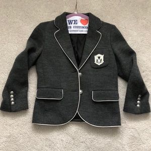 Club Monaco blazer